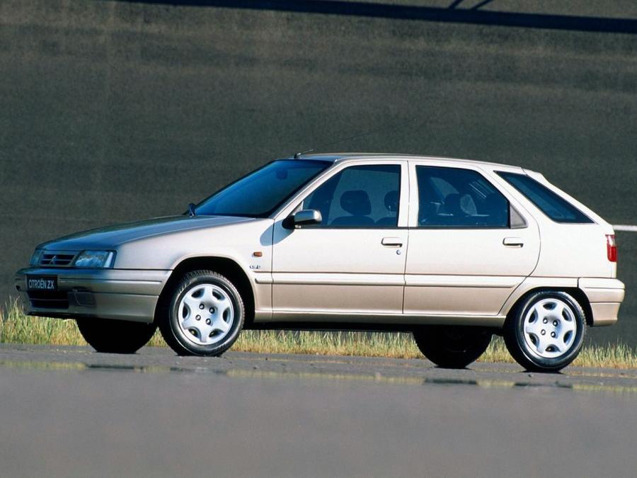  Citroen ZX 5-Door 1991 года  (фото 11 из 19)